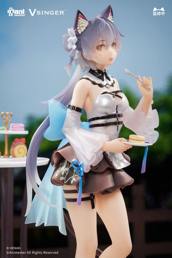 AniMester Vsinger Luo Tianyi & Mo Qingxian Tea Time Melody Ver. 2er-Pack 1/7 Statuen