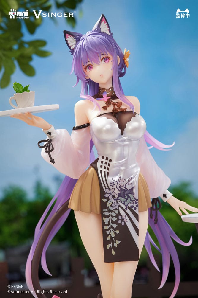 AniMester Vsinger Luo Tianyi & Mo Qingxian Tea Time Melody Ver. 2er-Pack 1/7 Statuen