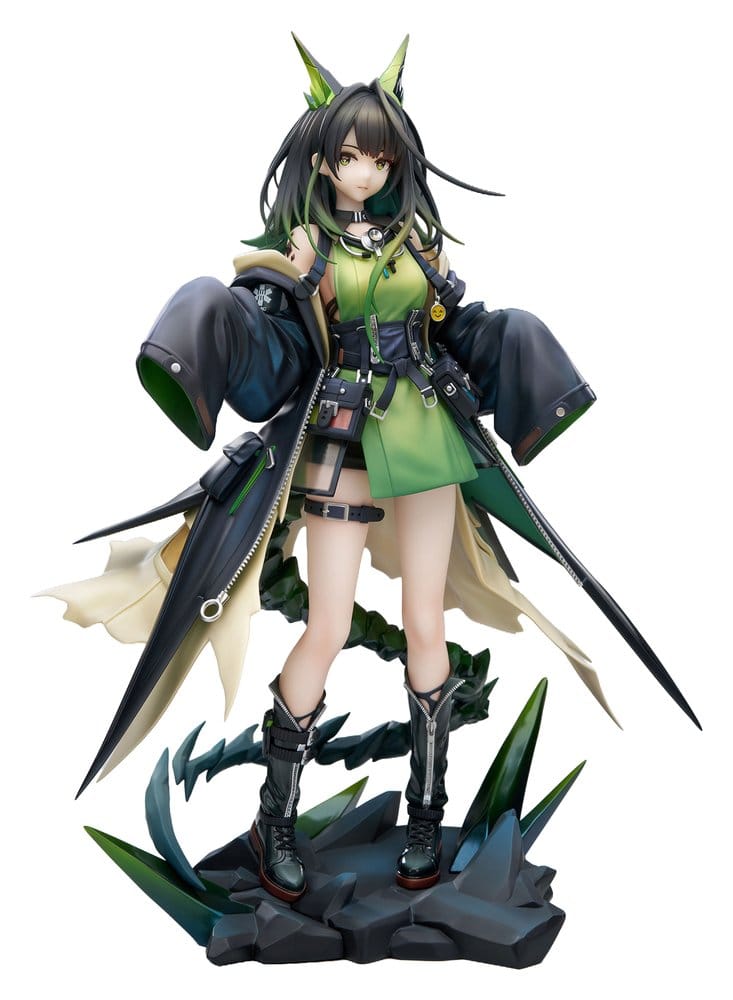 APEX Arknights Mon3tr 1/7 PVC Figur