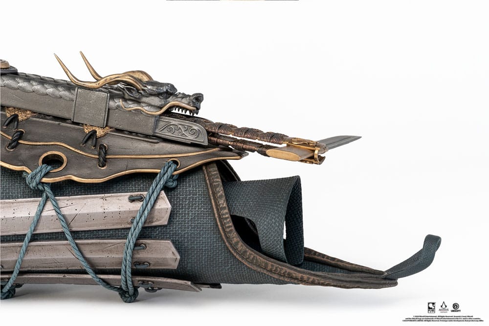 Assassin’s Creed Replik 1/1 Naoe Hidden Blade 42 cm PURE ARTS