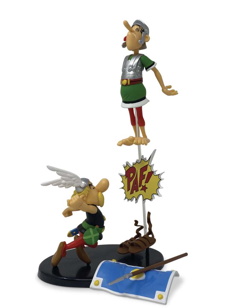 Asterix Paf! 27 cm PVC Statue Plastoy