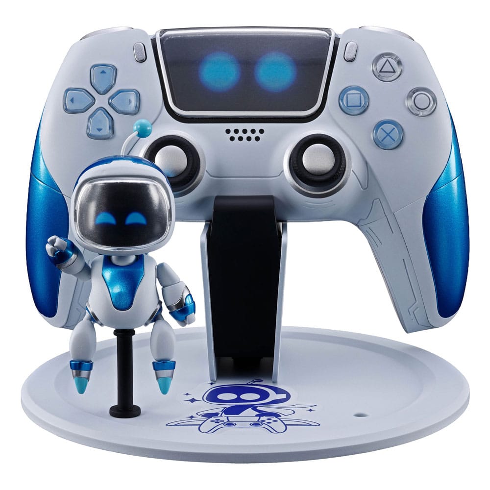 Bandai Tamashii Nations Astro Bot Astro Bot & Dual Speeder Chogokin Actionfigur