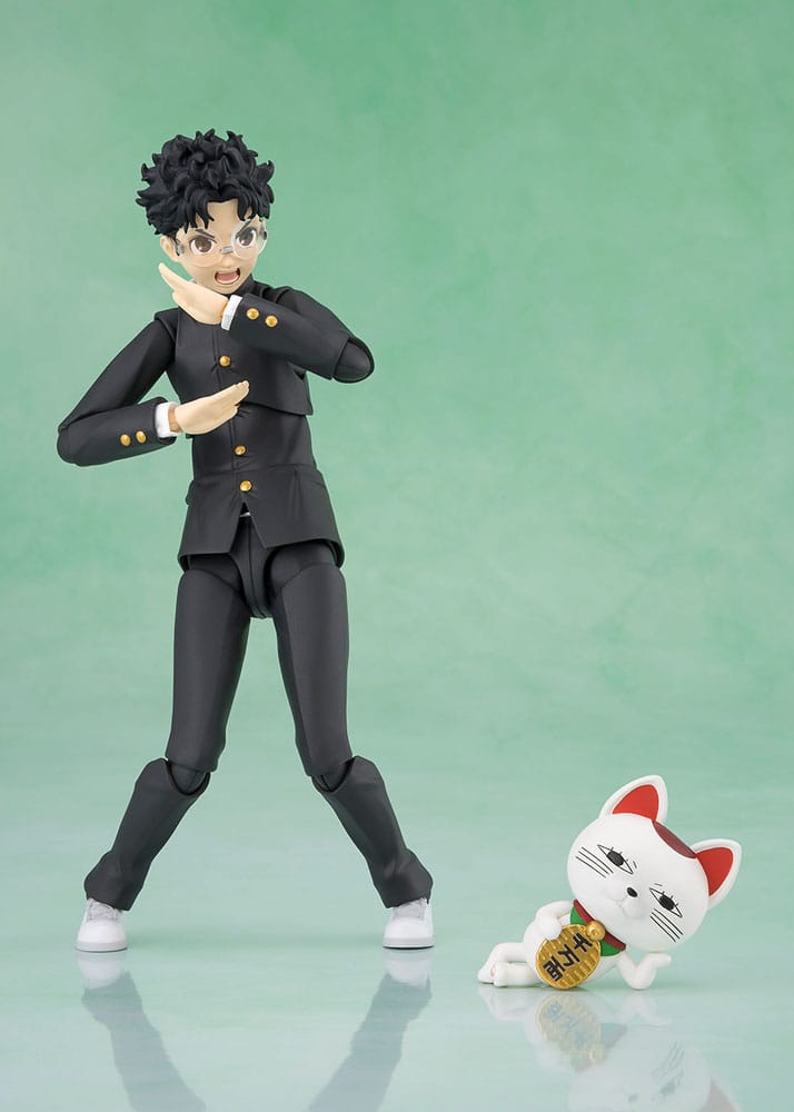Bandai Tamashii Nations Dandadan Okarun S.H.Figuarts Actionfigur