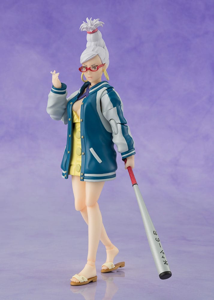 Bandai Tamashii Nations Dandadan S.H.Figuarts Seiko Actionfigur