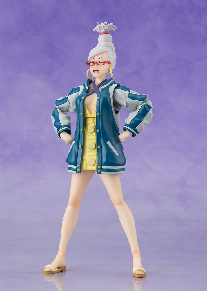 Bandai Tamashii Nations Dandadan S.H.Figuarts Seiko Actionfigur