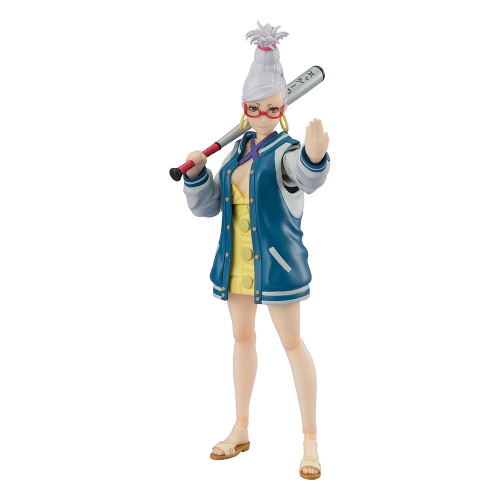 Bandai Tamashii Nations Dandadan S.H.Figuarts Seiko Actionfigur