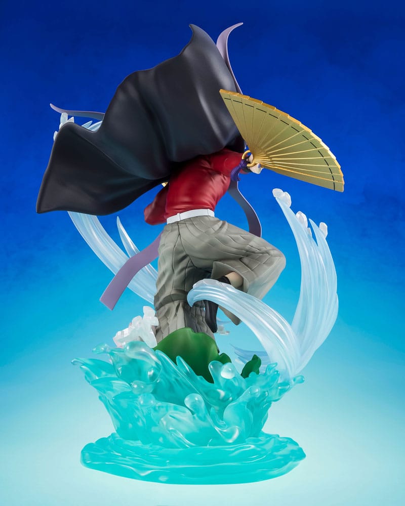 Bandai Tamashii Nations Demon Slayer Kimetsu no Yaiba Doma FiguartsZERO Statue
