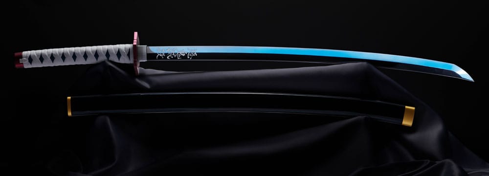 Bandai Tamashii Nations Demon Slayer - Kimetsu no Yaiba Nichirin Schwert (Giyu Tomioka) 95 cm 1/1 Proplica Replik