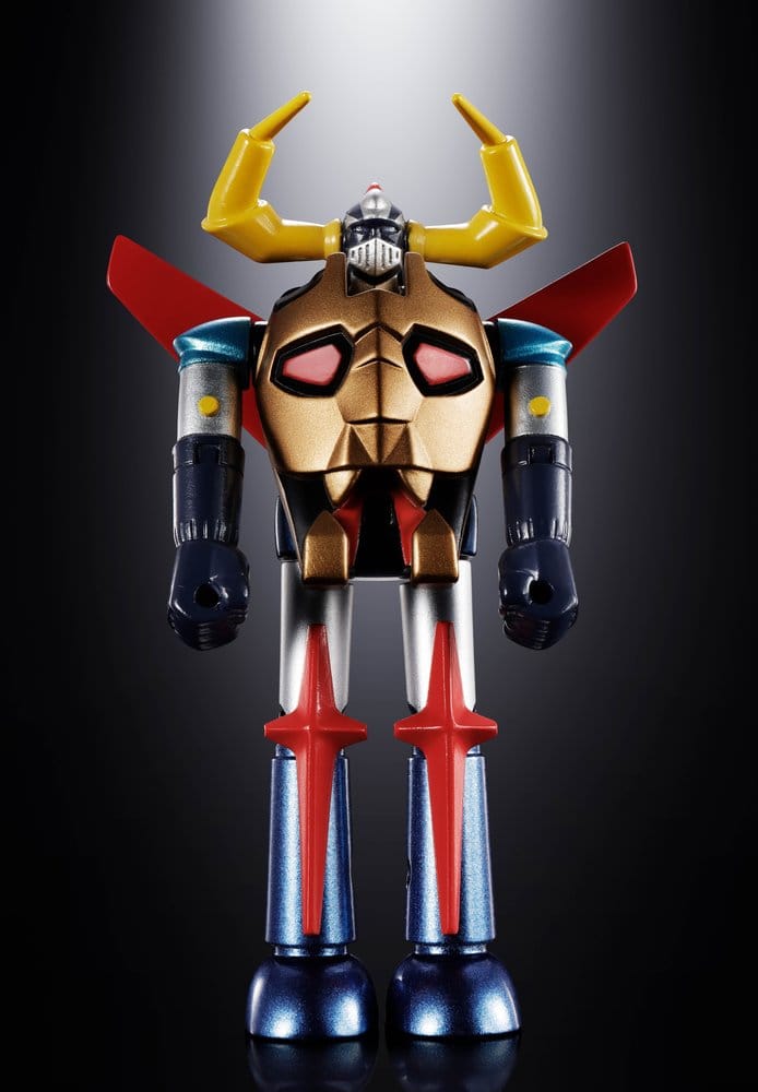 Bandai Tamashii Nations Dino Mech Gaiking Daikumaryu & Gaiking Chogokin Actionfigur