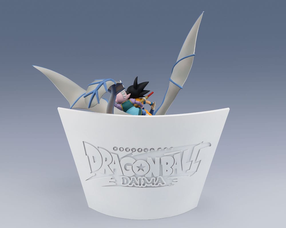 Bandai Tamashii Nations Dragon Ball Son Goku (mini) & Supreme Kai (mini) Welcome to the great Adventure! Figuarts ZERO