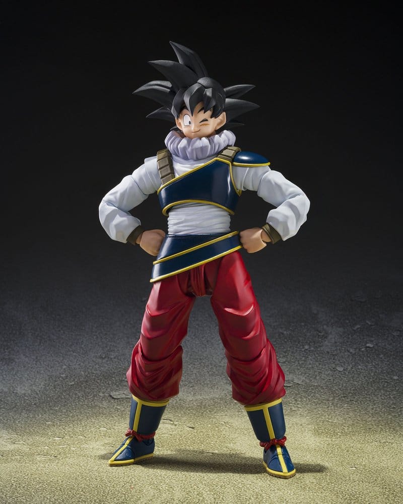Bandai Tamashii Nations Dragon Ball Z Son Goku <Return to Earth> S.H.Figuarts Actionfigur