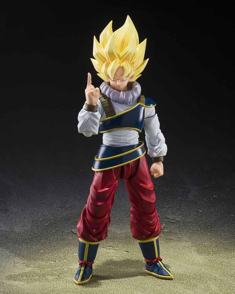 Bandai Tamashii Nations Dragon Ball Z Son Goku <Return to Earth> S.H.Figuarts Actionfigur