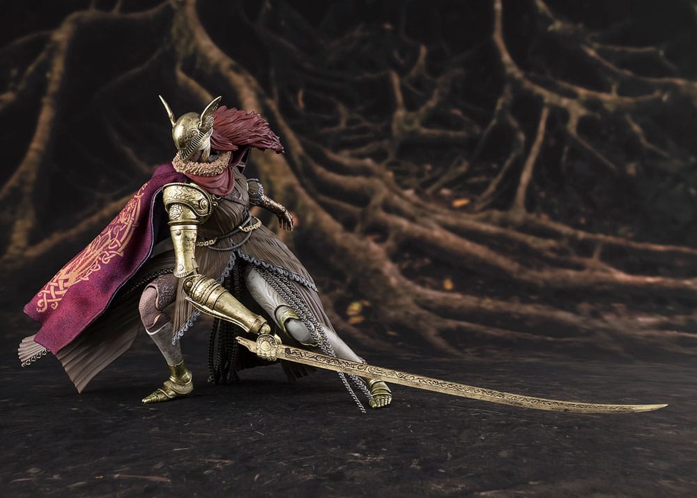 Bandai Tamashii Nations Elden Ring Melina Blade of Miquella S.H. Figuarts Actionfigur