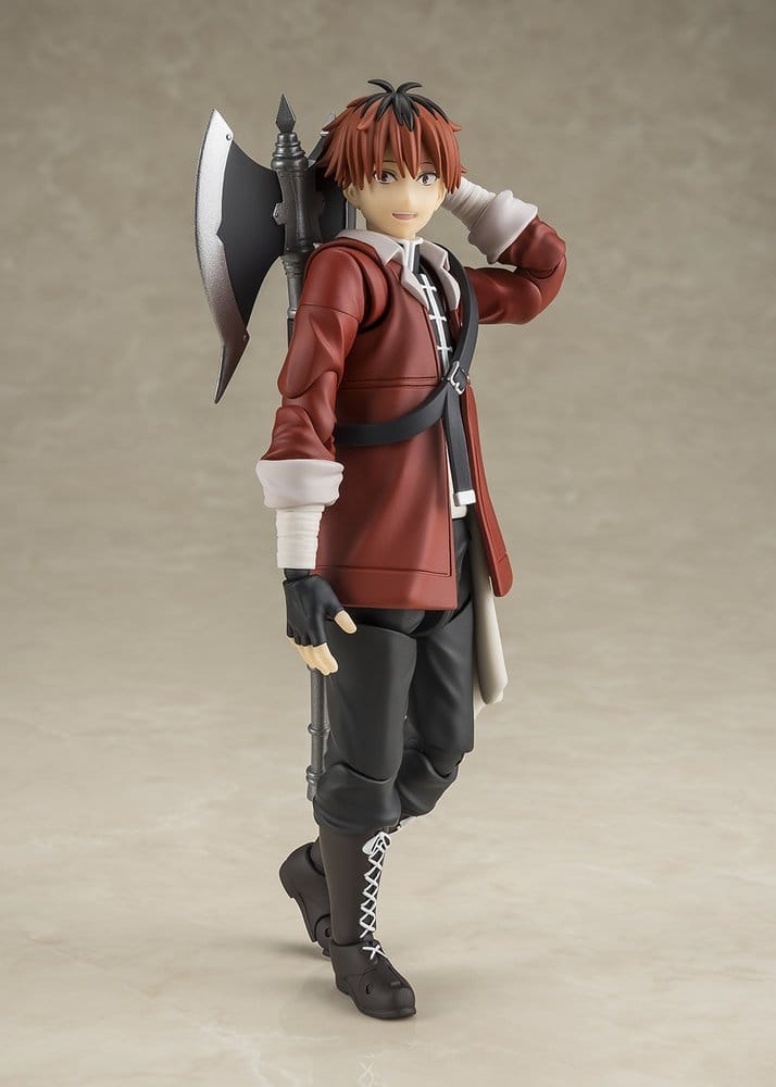 Bandai Tamashii Nations Frieren Beyond Journey’s End Stark S.H.Figuarts Actionfigur