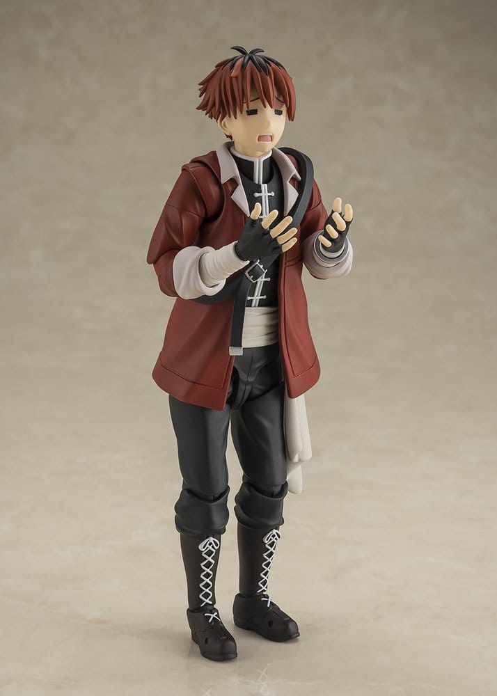 Bandai Tamashii Nations Frieren Beyond Journey’s End Stark S.H.Figuarts Actionfigur