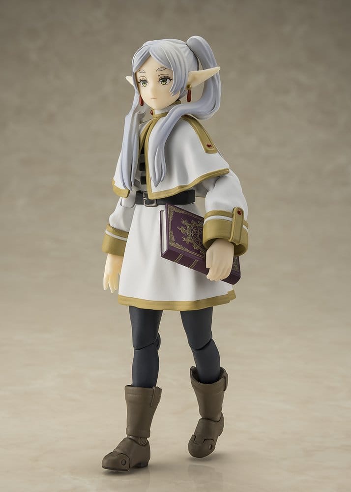 Bandai Tamashii Nations Frieren Beyond Journey’s End Stark S.H.Figuarts Actionfigur