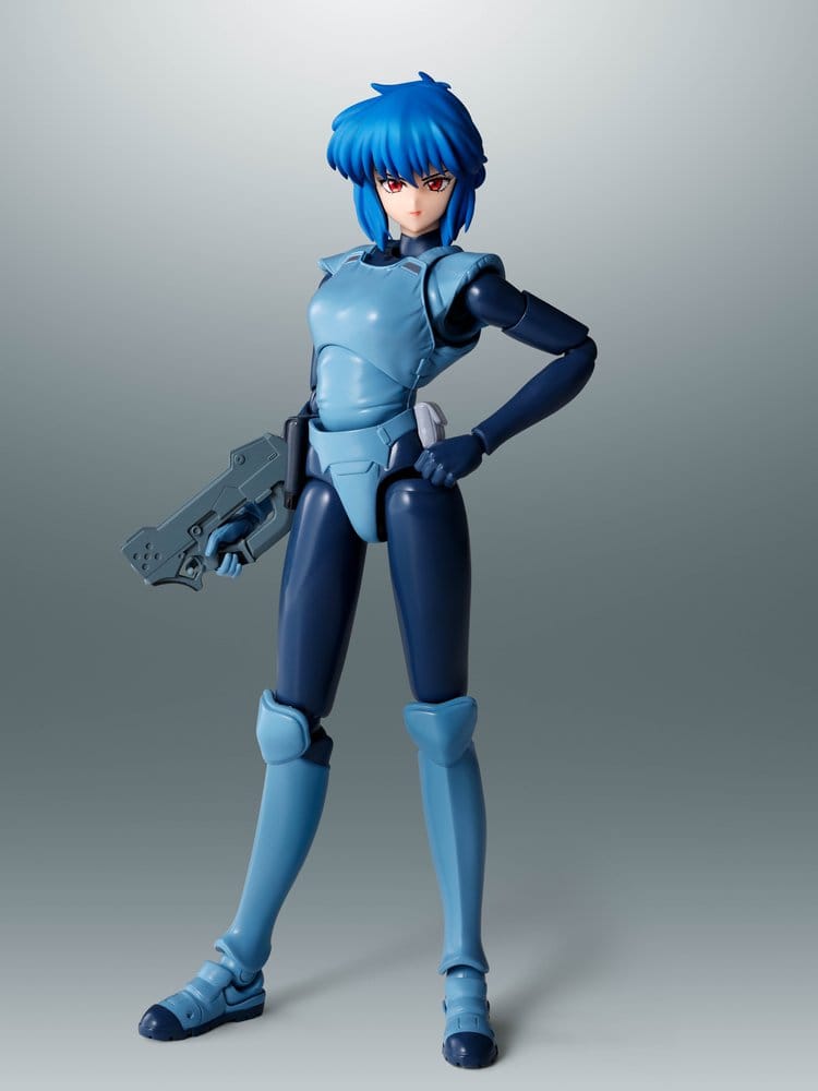 Bandai Tamashii Nations Ghost in the Shell Motoko Kusanagi S.H.Figuarts Actionfigur