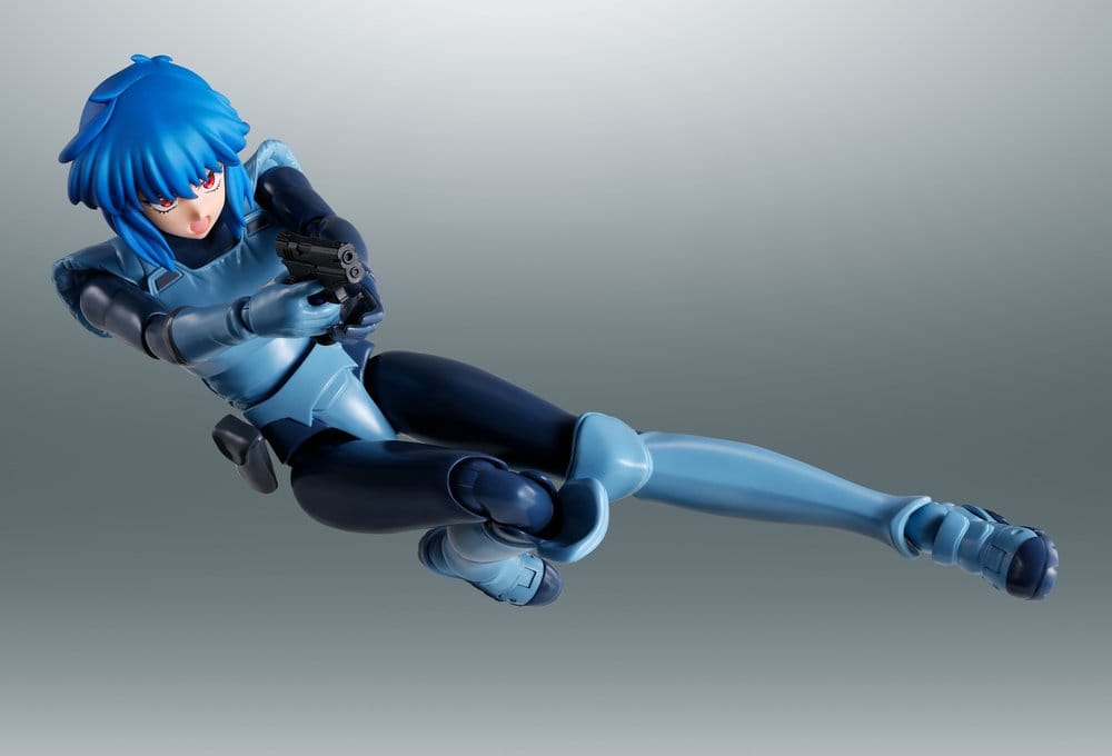 Bandai Tamashii Nations Ghost in the Shell Motoko Kusanagi S.H.Figuarts Actionfigur