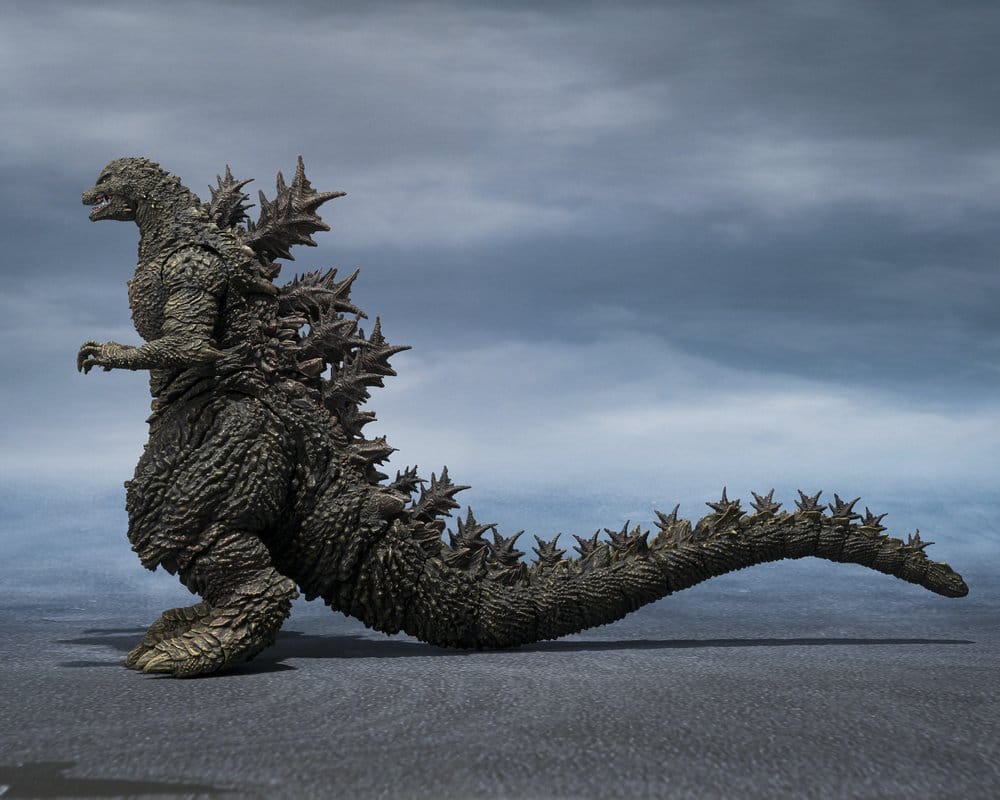 Bandai Tamashii Nations Godzilla Godzilla The Ride Great Clash S.H.MonsterArts Actionfigur