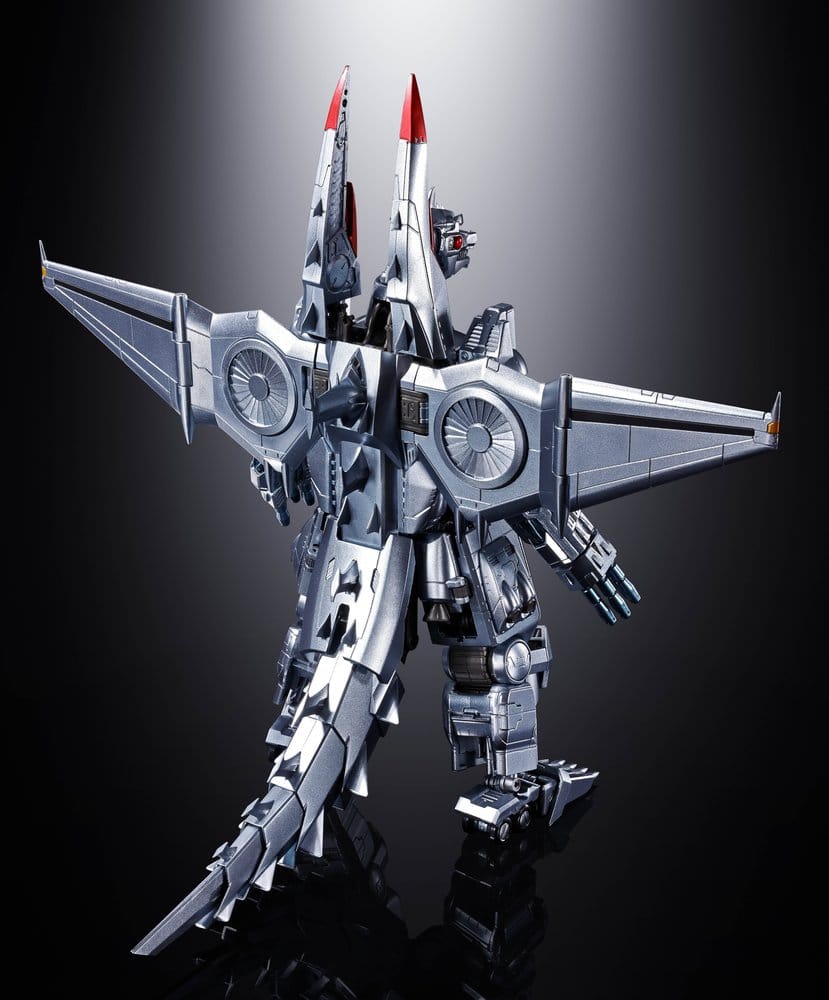 Bandai Tamashii Nations Godzilla Mechagodzilla (Ohrai Noriyoshi Poster Ver.) Chogokin Diecast Actionfigur
