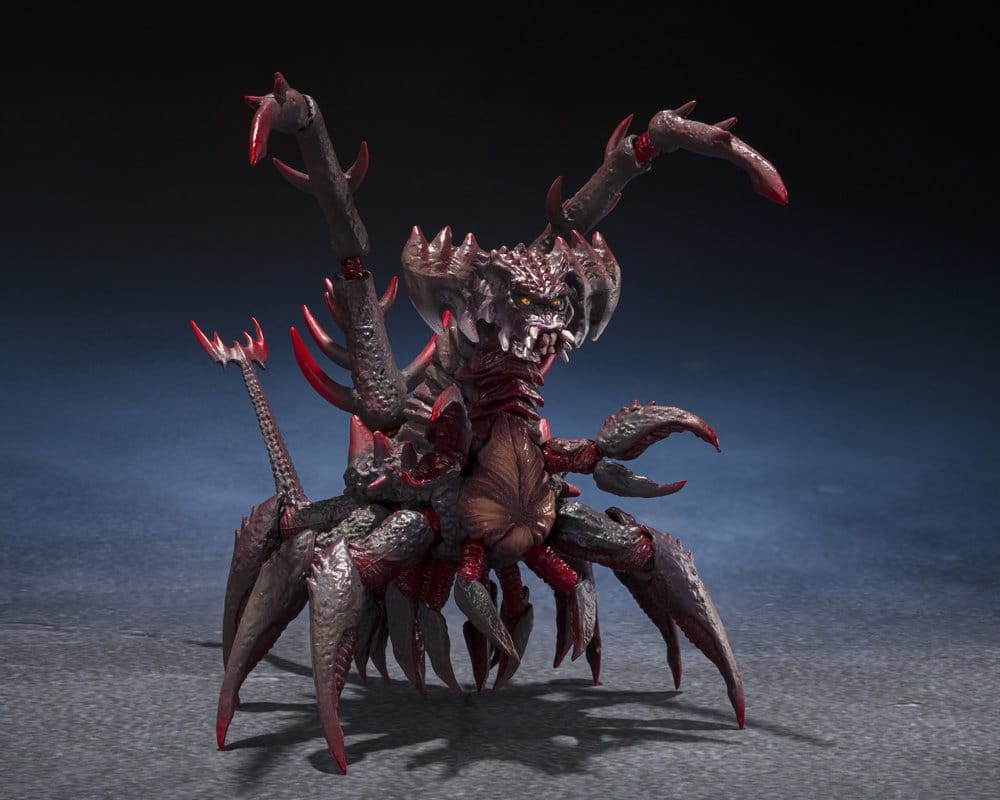 Bandai Tamashii Nations Godzilla vs. Destroyah S.H.MonsterArts Godzilla Jr & Destoroyah Evolution Set Actionfigur