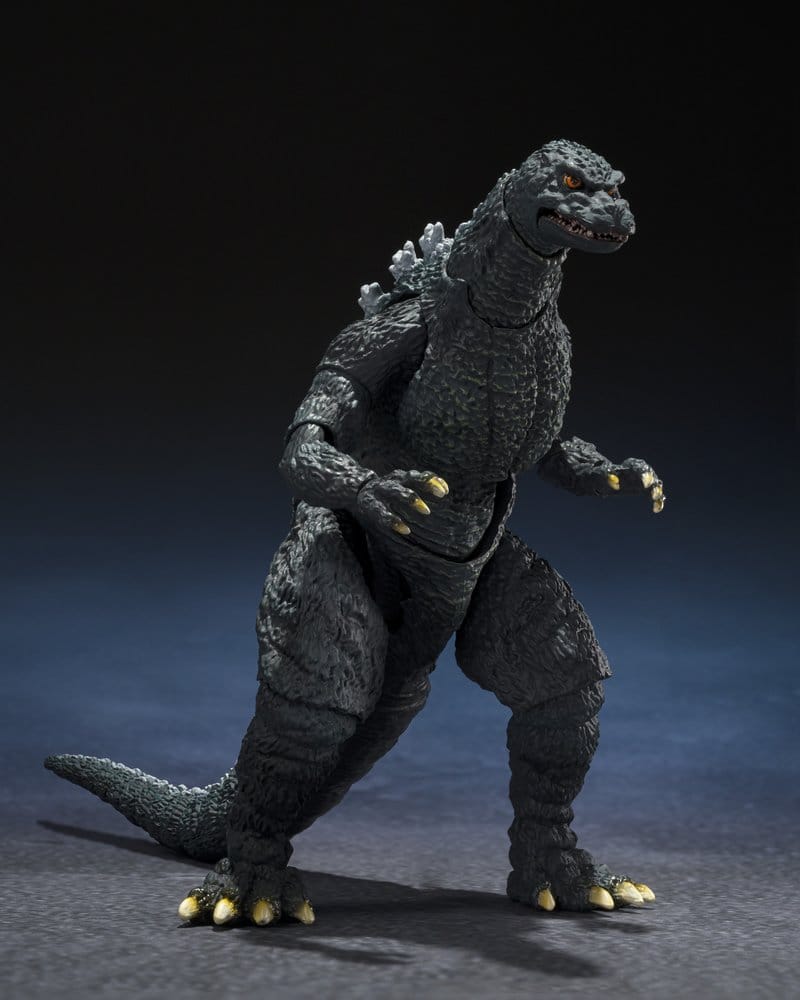 Bandai Tamashii Nations Godzilla vs. Destroyah S.H.MonsterArts Godzilla Jr & Destoroyah Evolution Set Actionfigur