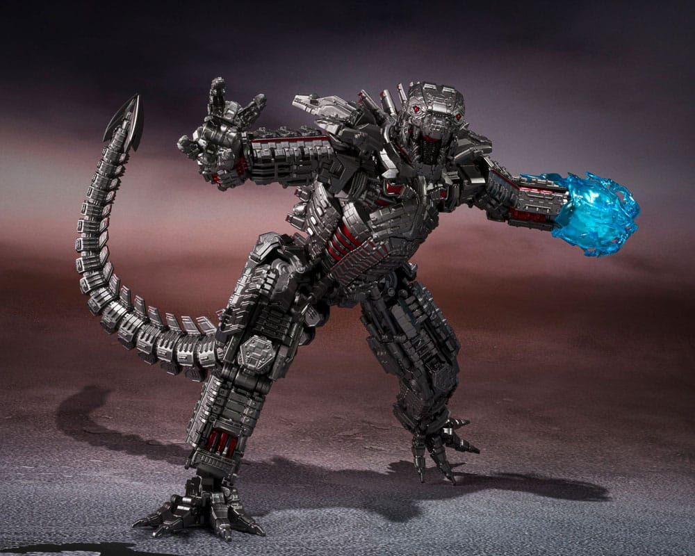 Bandai Tamashii Nations Godzilla x Kong The New Empire Mechagozilla Final Battle Actionfigur