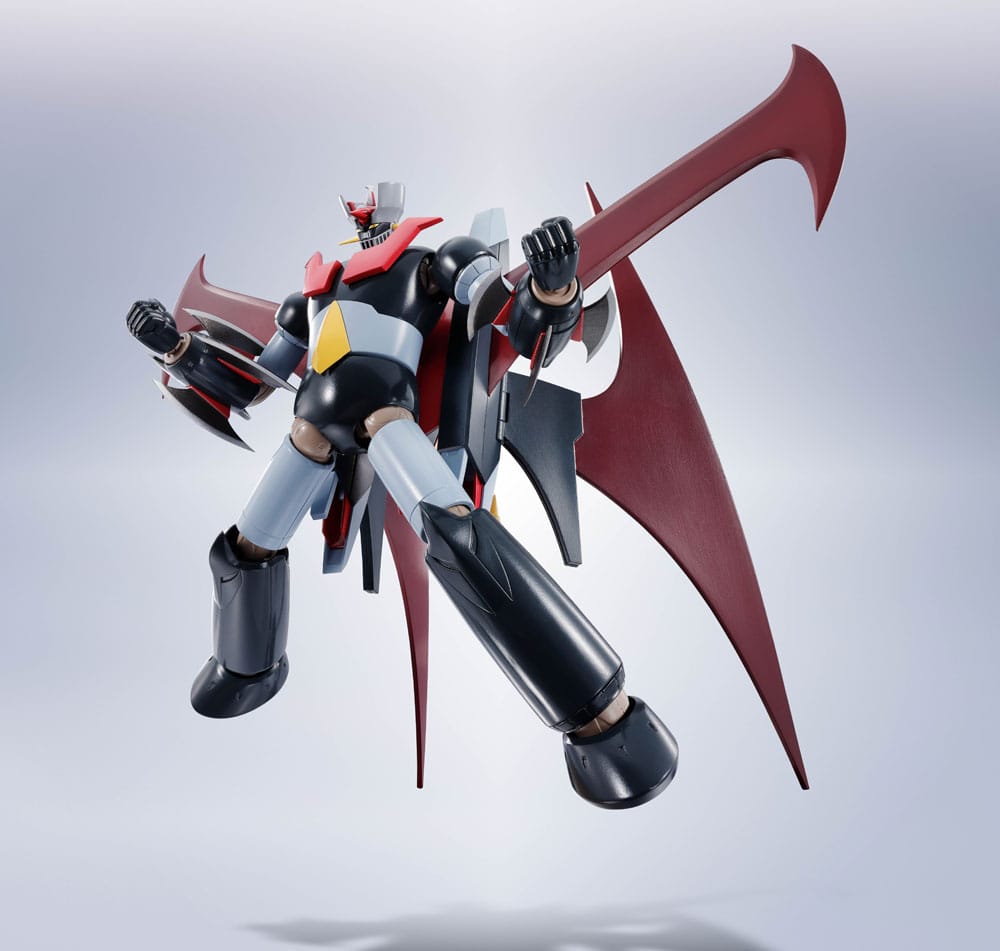 Bandai Tamashii Nations Grendizer U Side Super Mazinger X & Jet Scrander X Robot Spirits Actionfigur