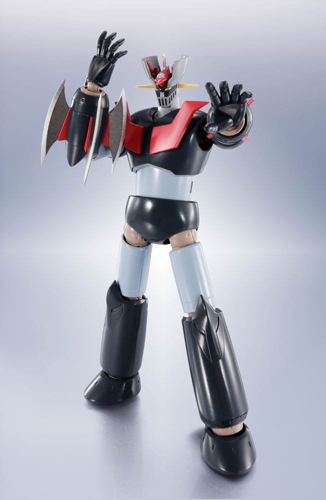 Bandai Tamashii Nations Grendizer U Side Super Mazinger X & Jet Scrander X Robot Spirits Actionfigur