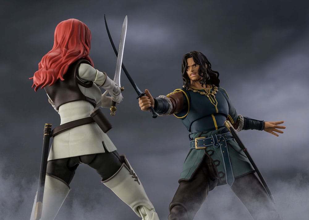 Bandai Tamashii Nations Herr der Ringe Die Schlacht der Rohirrim Hera Shieldmaiden of Rohan S.H. Figuarts Actionfigur