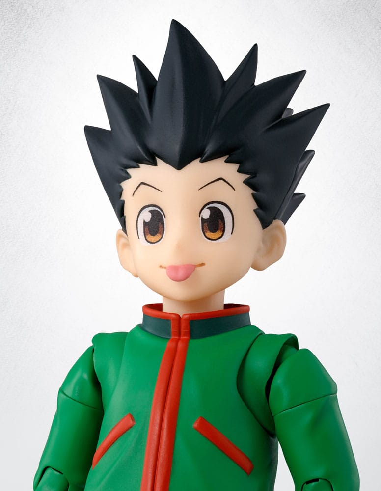 Bandai Tamashii Nations Hunter x Hunter Gon S.H.Figuarts Actionfigur