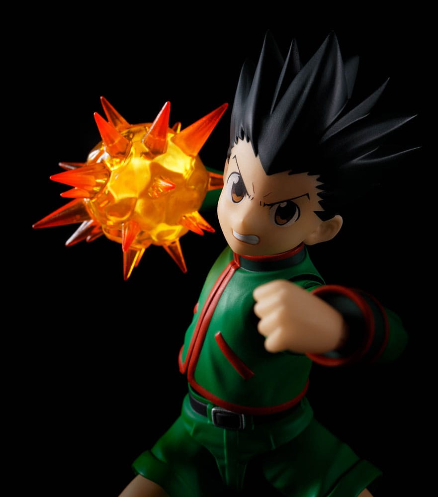 Bandai Tamashii Nations Hunter x Hunter Gon S.H.Figuarts Actionfigur