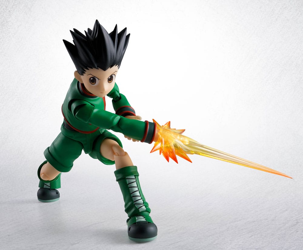 Bandai Tamashii Nations Hunter x Hunter Gon S.H.Figuarts Actionfigur