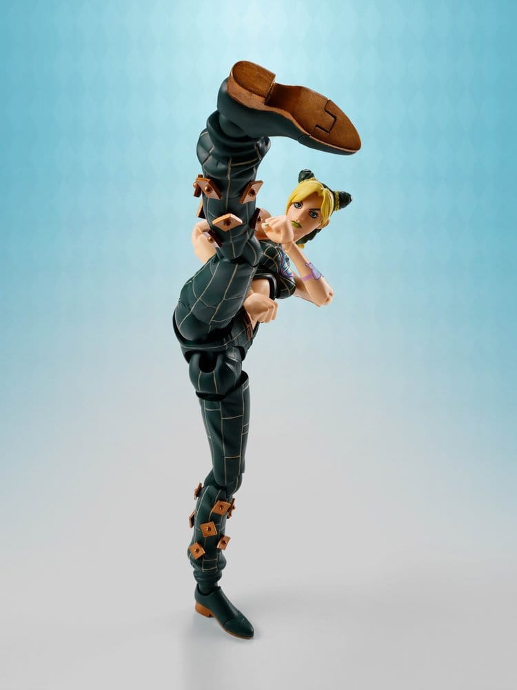 Bandai Tamashii Nations JoJo’s Bizarre Adventure S.H.Figuarts Jolyne Cujoh Actionfigur