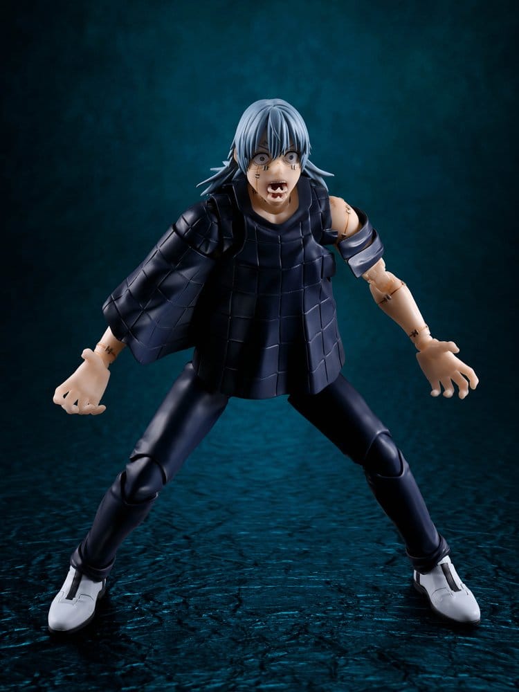 Bandai Tamashii Nations Jujutsu Kaisen Mahito S.H.Figuarts Actionfigur