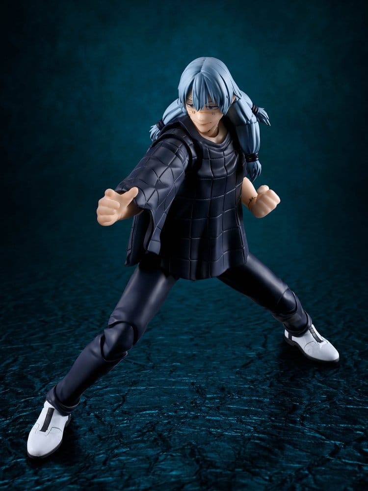 Bandai Tamashii Nations Jujutsu Kaisen Mahito S.H.Figuarts Actionfigur