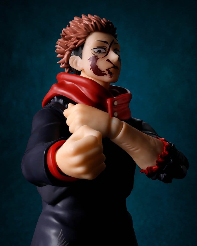 Bandai Tamashii Nations Jujutsu Kaisen Mahito S.H.Figuarts Actionfigur