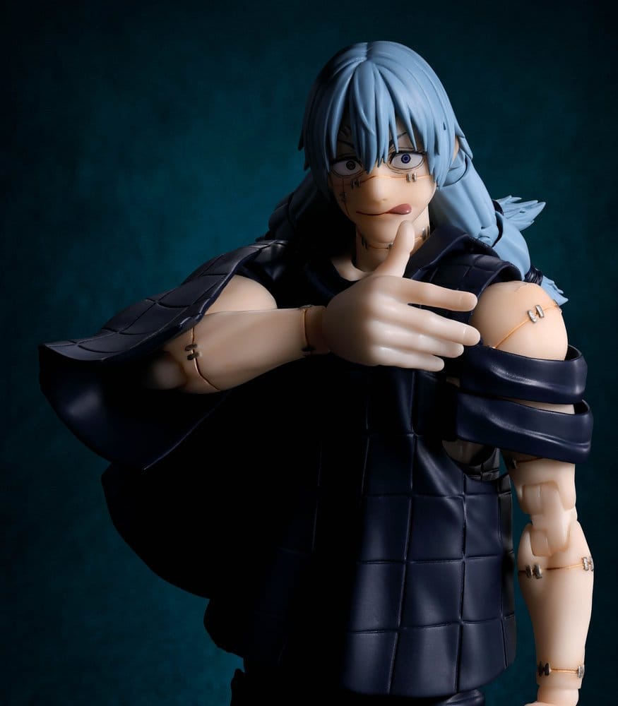 Bandai Tamashii Nations Jujutsu Kaisen Mahito S.H.Figuarts Actionfigur