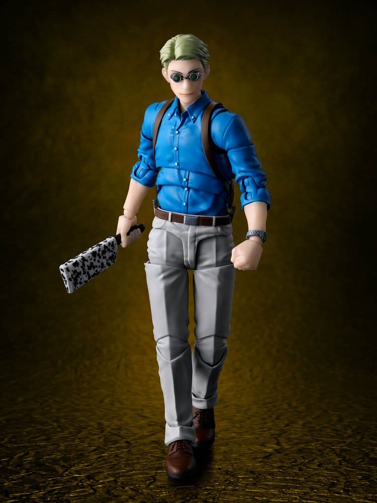 Bandai Tamashii Nations Jujutsu Kaisen S.H.Figuarts Nanami Kento Actionfigur