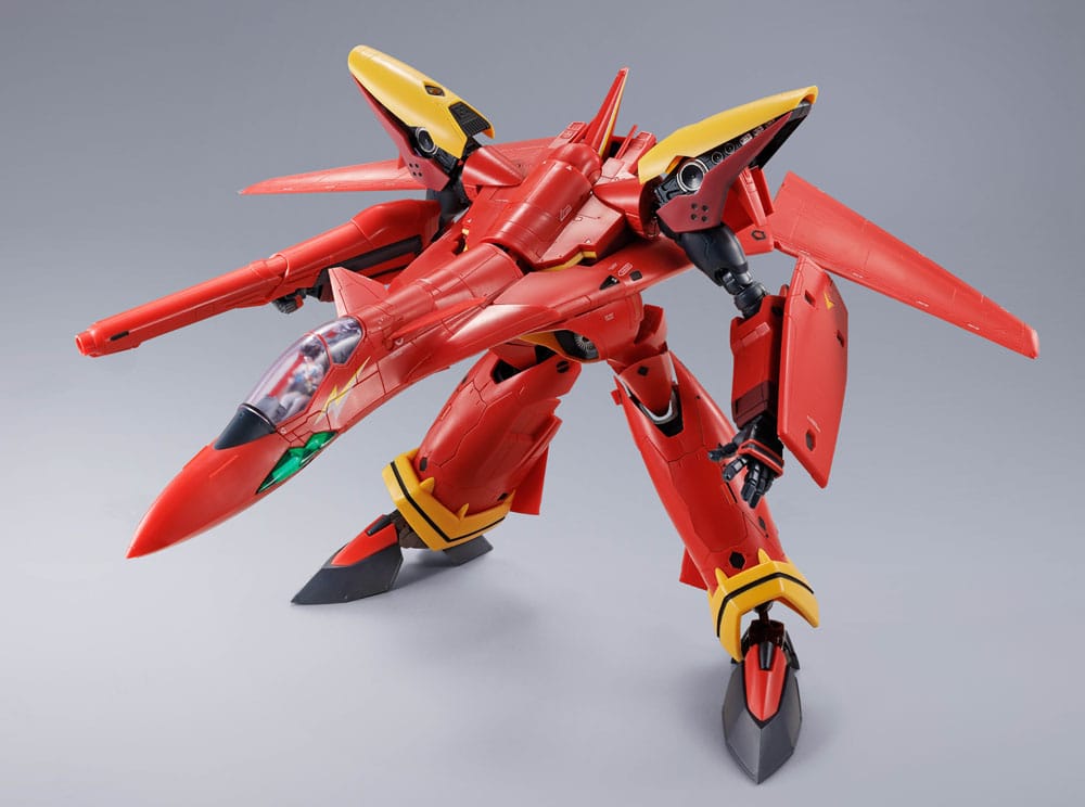Bandai Tamashii Nations Macross 7 VF-19 Custom Excalibur Basara Nekki Special DX Chogokin Actionfigur