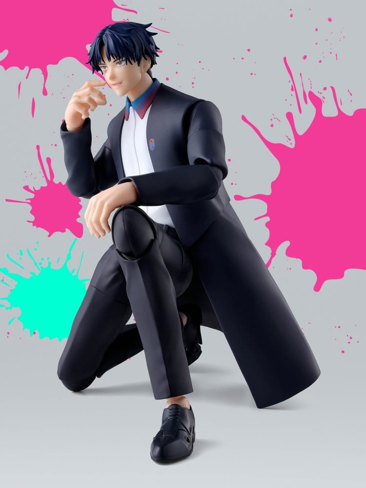Bandai Tamashii Nations Marriagetoxin Hikaru Gero S.H.Figuarts Actionfigur