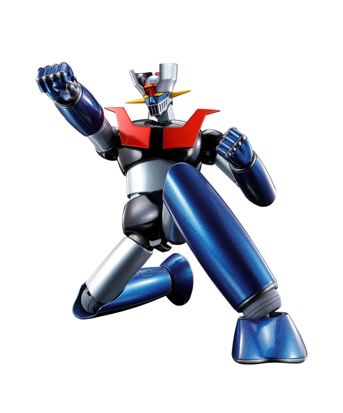 Bandai Tamashii Nations Mazinger Z Soul Of Chogokin Diecast Mazinger Z GX-105 (Kakumei Shinka) Actionfigur