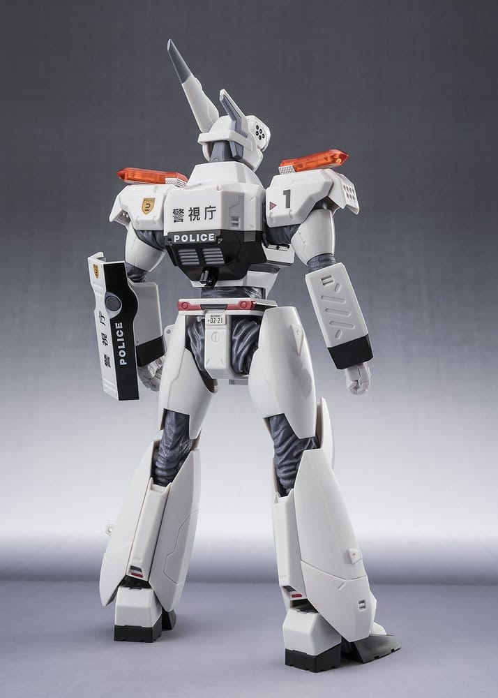 Bandai Tamashii Nations Mobile Police Patlabor The Robot Spirits Side Labor Ingram Plus (AV-98 Plus) 1st Actionfigur