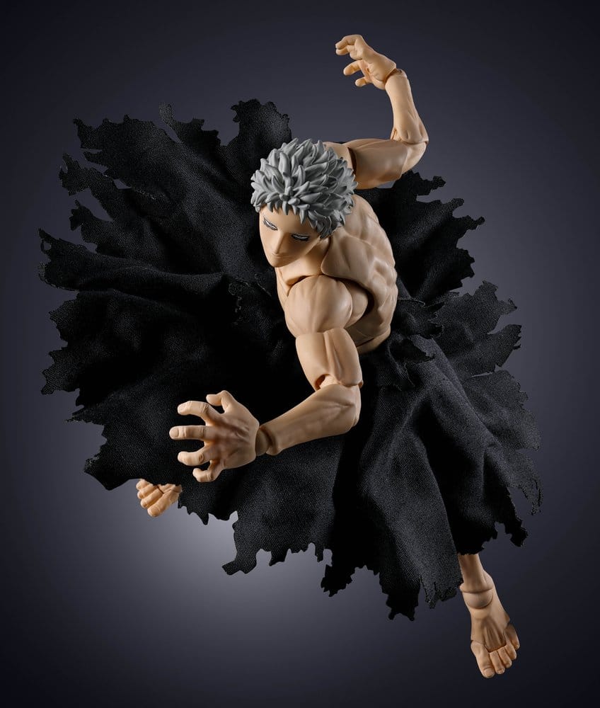 Bandai Tamashii Nations My Hero Academia All For One -Final Battle set- S.H.Figuarts Actionfigur