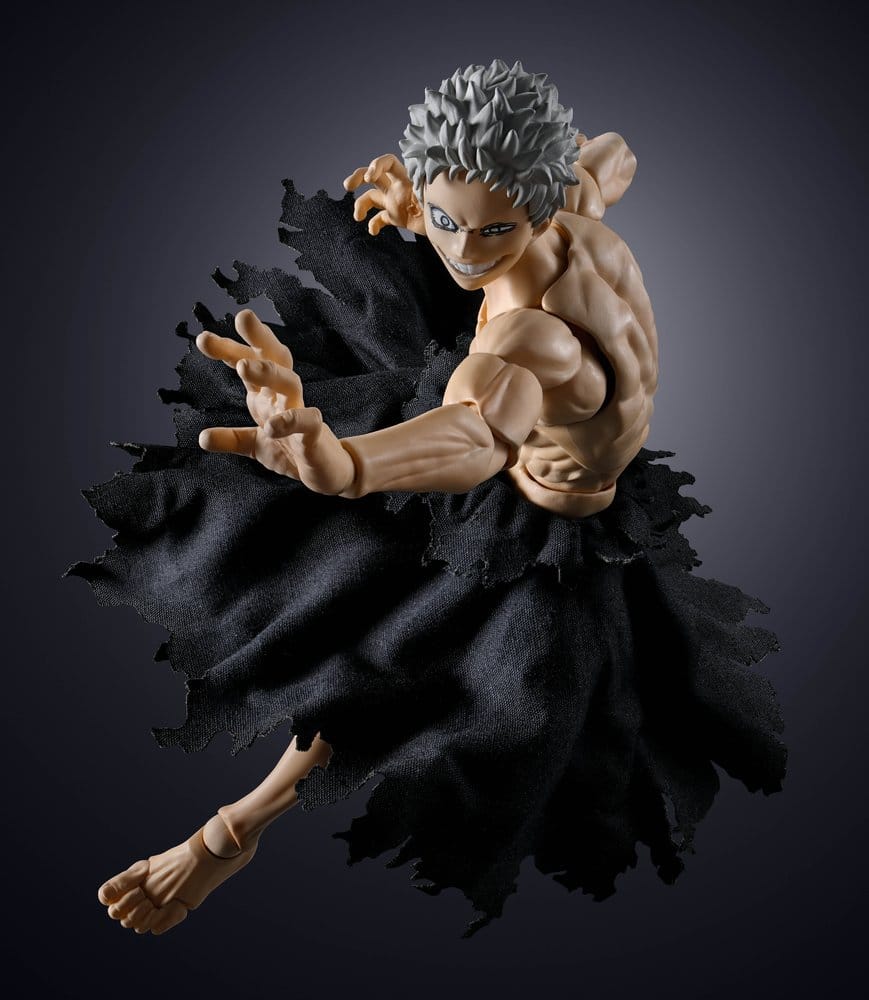 Bandai Tamashii Nations My Hero Academia All For One -Final Battle set- S.H.Figuarts Actionfigur