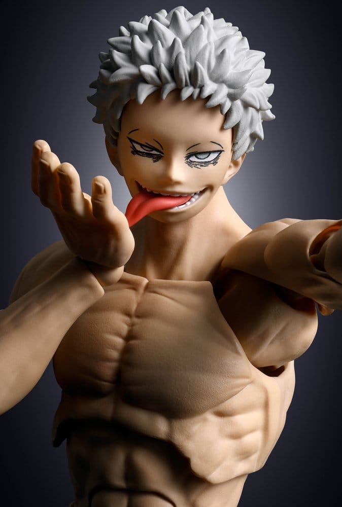 Bandai Tamashii Nations My Hero Academia All For One -Final Battle set- S.H.Figuarts Actionfigur