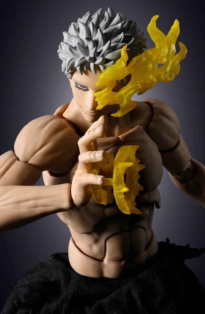 Bandai Tamashii Nations My Hero Academia All For One -Final Battle set- S.H.Figuarts Actionfigur