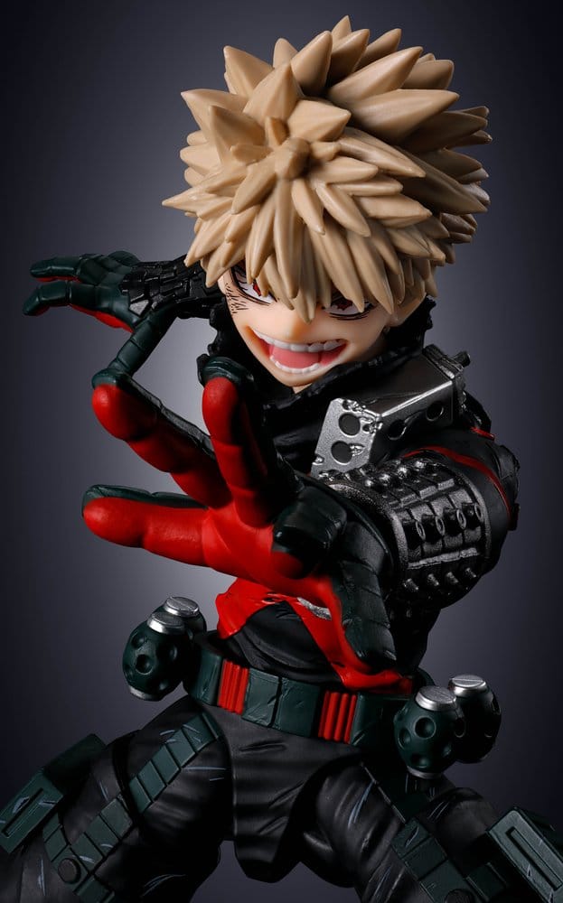 Bandai Tamashii Nations My Hero Academia All For One -Final Battle set- S.H.Figuarts Actionfigur