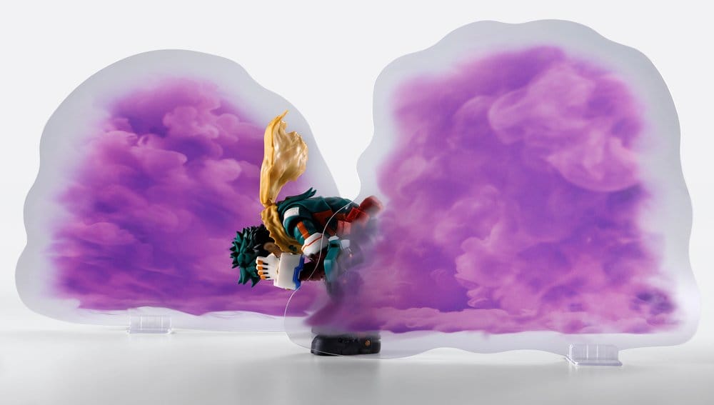 Bandai Tamashii Nations My Hero Academia One For All Plus Ultra Option Parts Set S.H.Figuarts Zubehör-Set