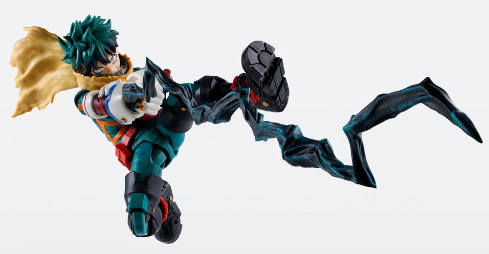 Bandai Tamashii Nations My Hero Academia One For All Plus Ultra Option Parts Set S.H.Figuarts Zubehör-Set